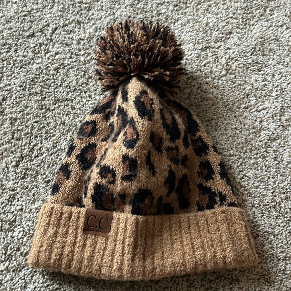 Accessories - CC Beanie